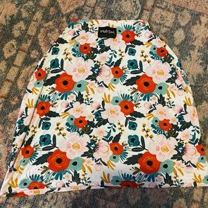 Milk Snob car seat cover